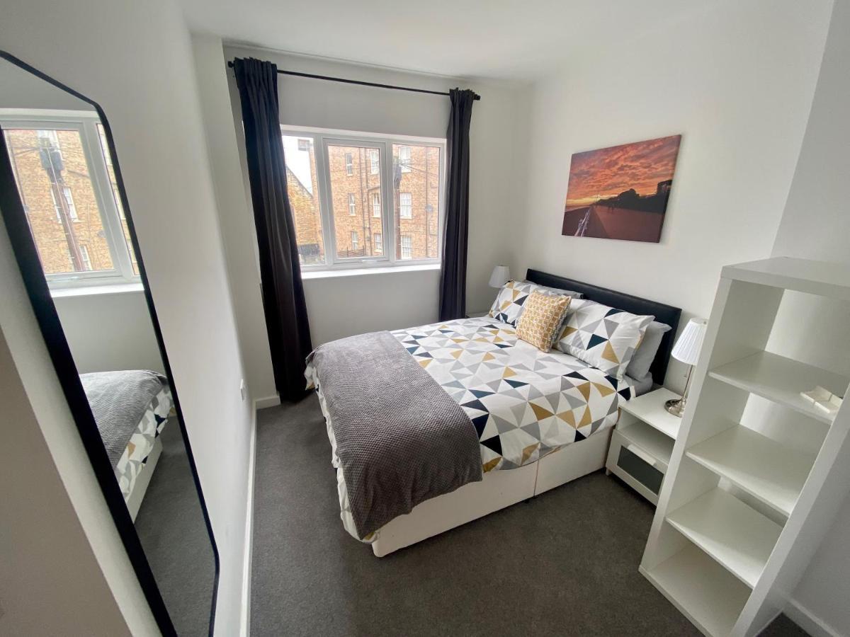 Bridlington Bay Apartments Екстер'єр фото