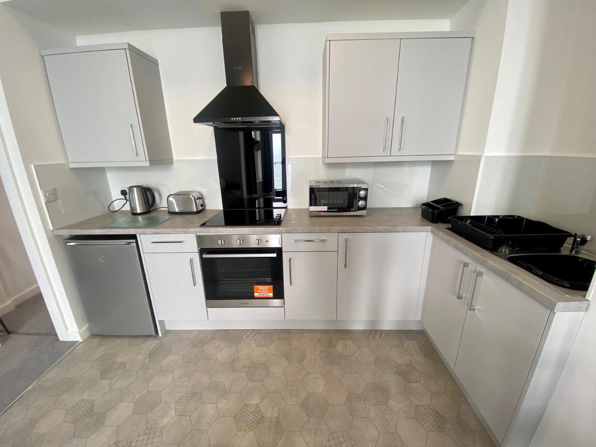 Bridlington Bay Apartments Екстер'єр фото