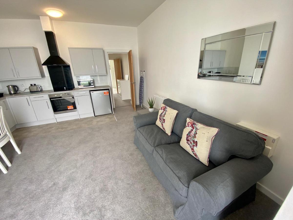 Bridlington Bay Apartments Екстер'єр фото