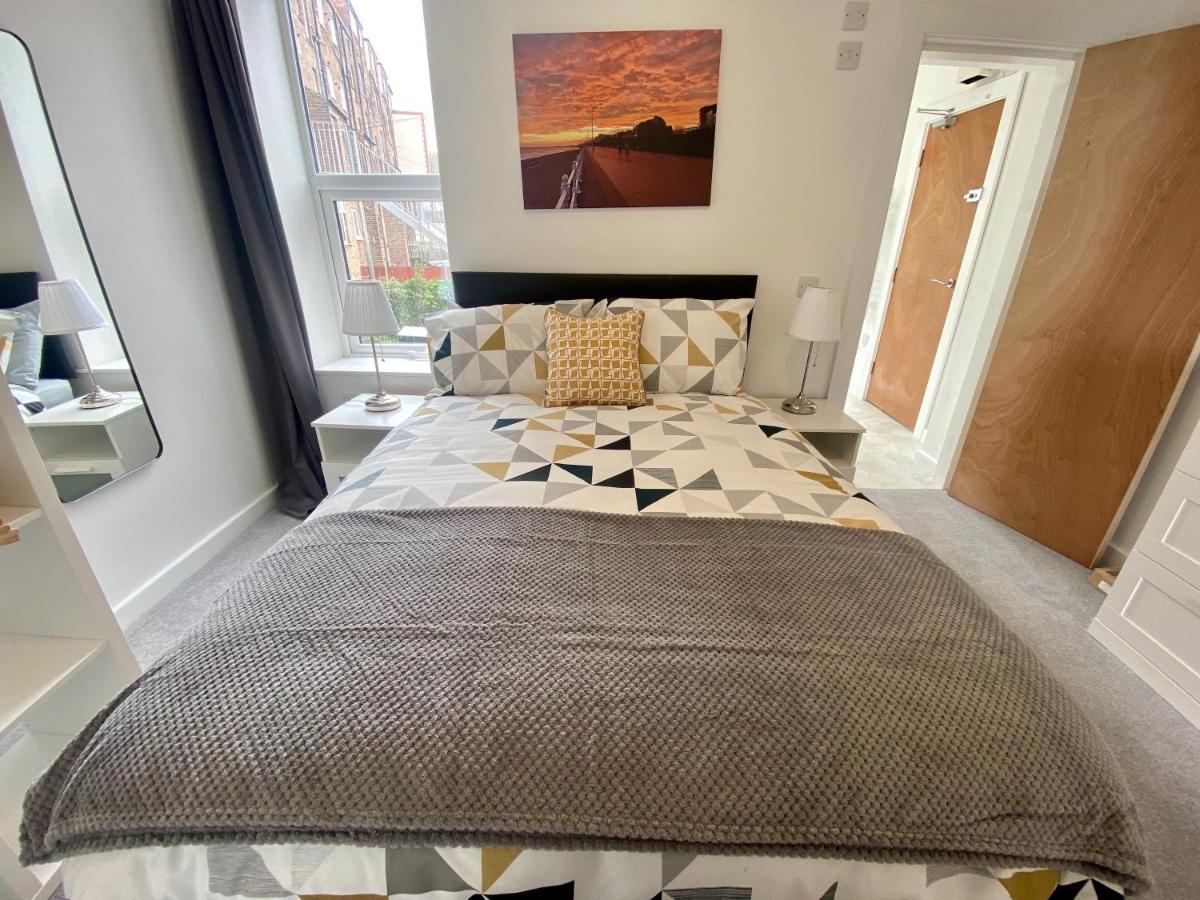 Bridlington Bay Apartments Екстер'єр фото