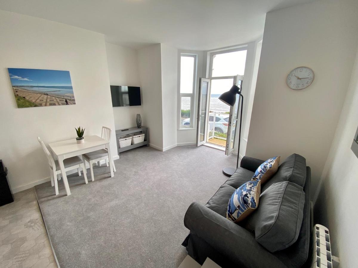 Bridlington Bay Apartments Екстер'єр фото