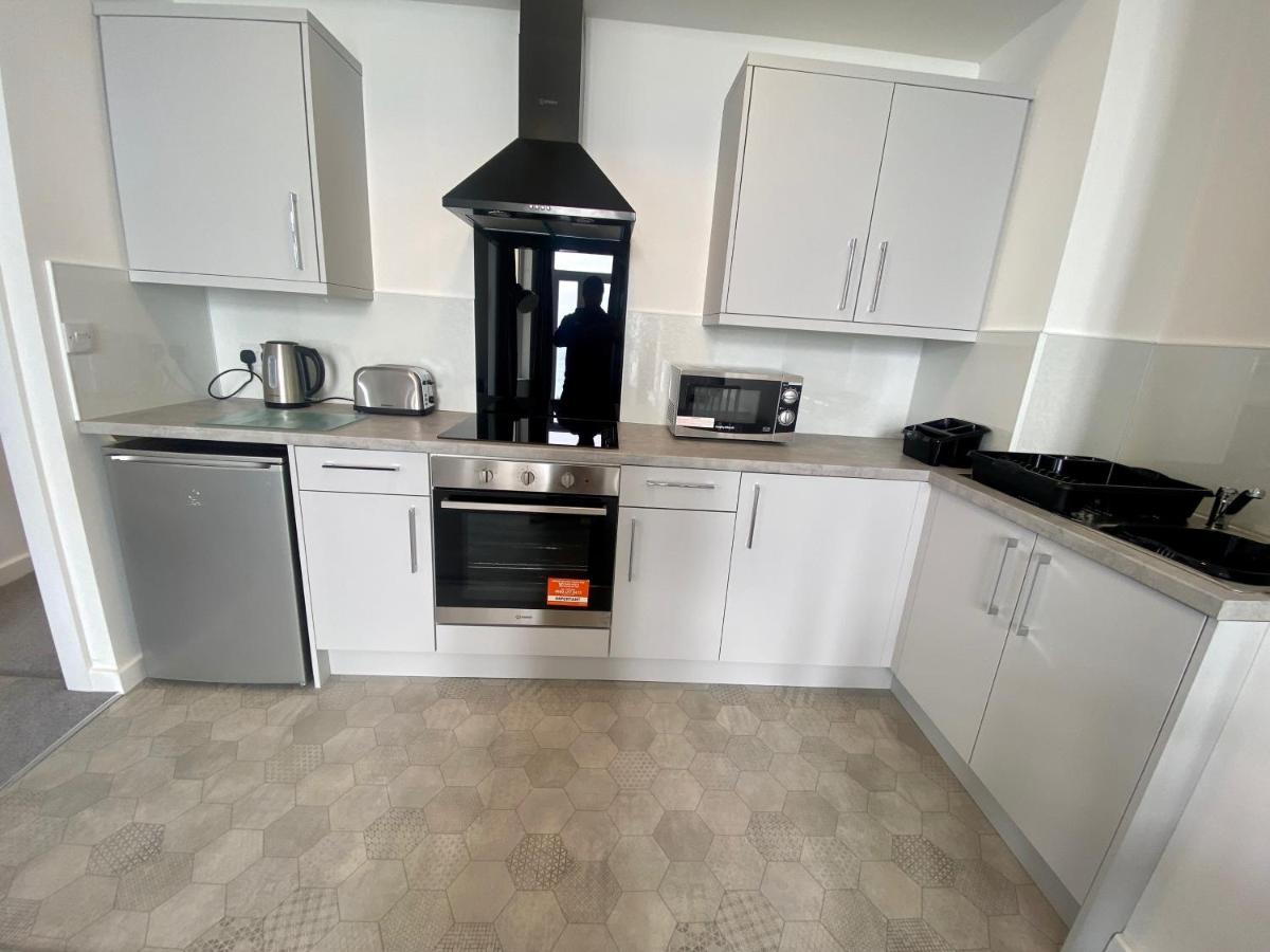 Bridlington Bay Apartments Екстер'єр фото
