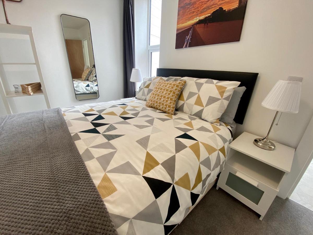 Bridlington Bay Apartments Екстер'єр фото