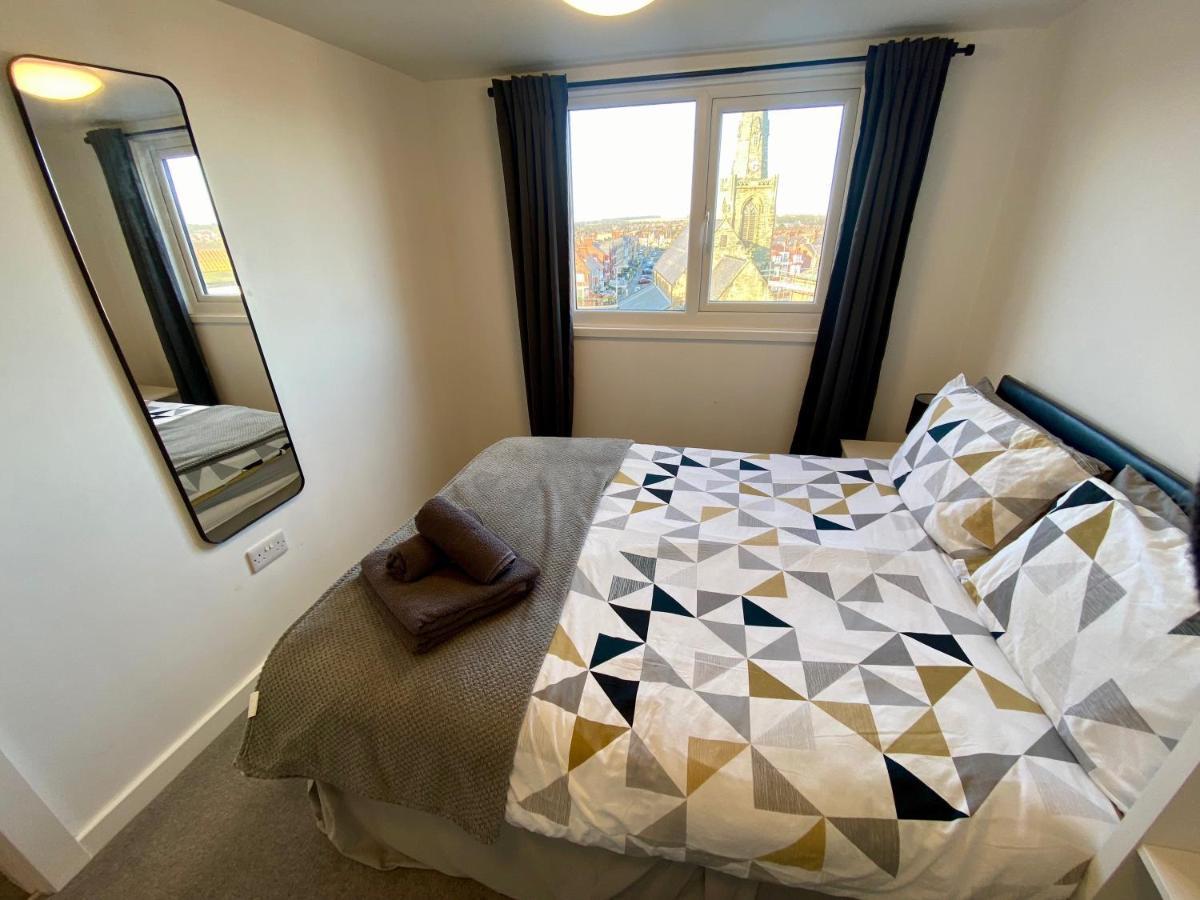 Bridlington Bay Apartments Екстер'єр фото