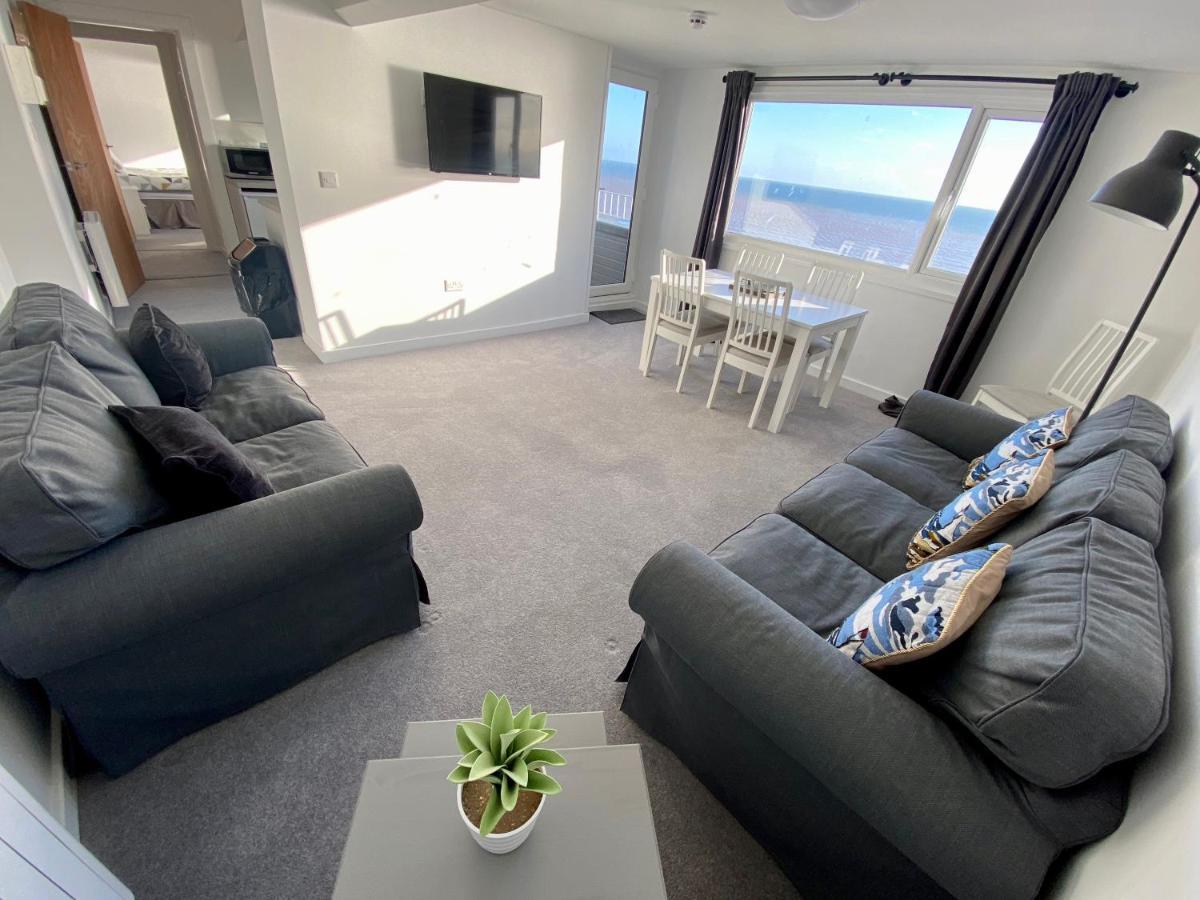 Bridlington Bay Apartments Екстер'єр фото