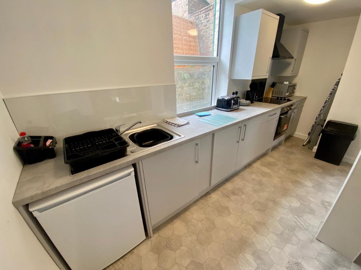 Bridlington Bay Apartments Екстер'єр фото