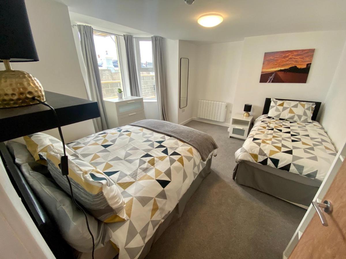 Bridlington Bay Apartments Екстер'єр фото