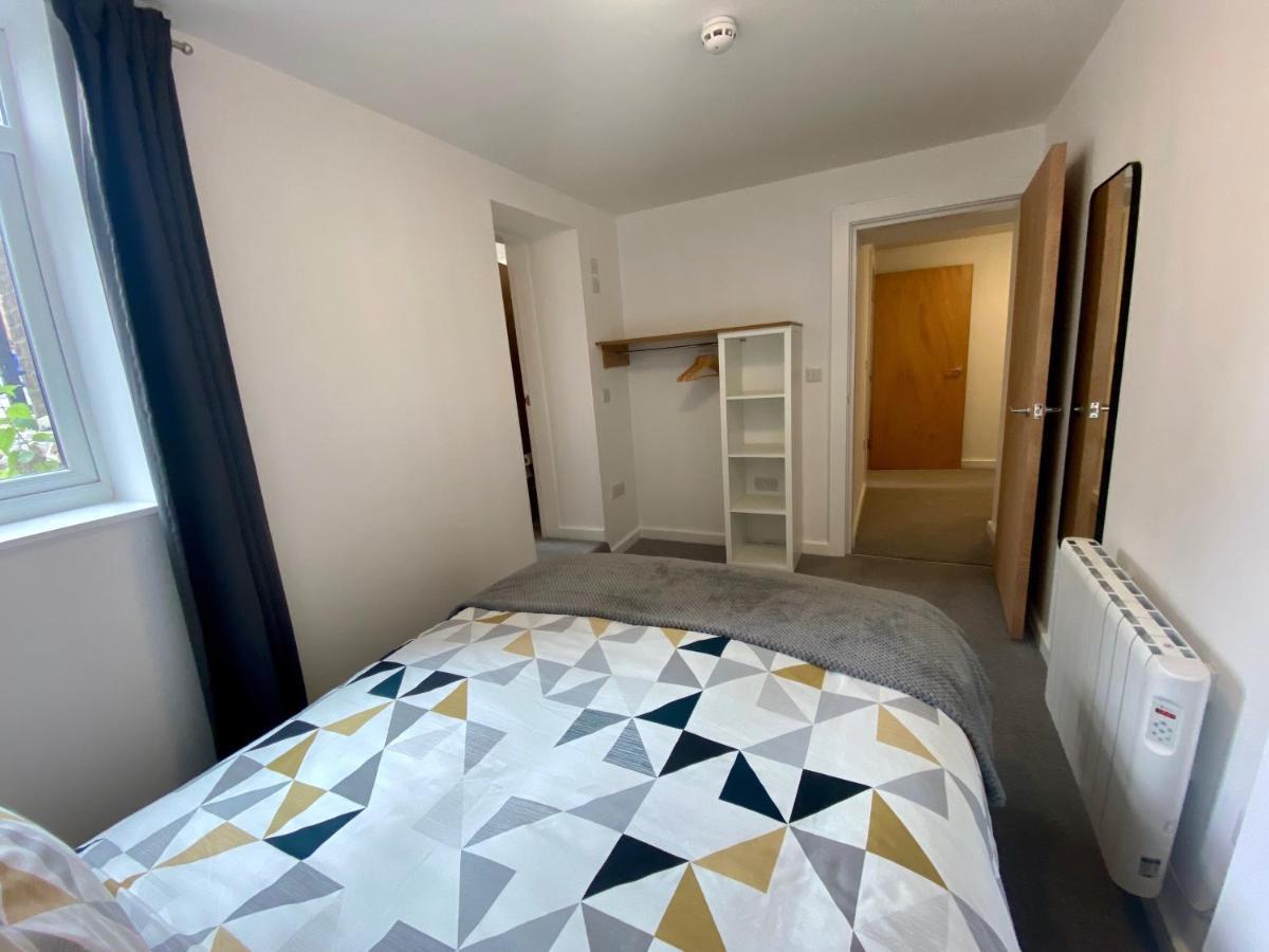 Bridlington Bay Apartments Екстер'єр фото