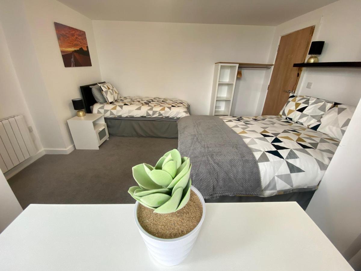 Bridlington Bay Apartments Екстер'єр фото