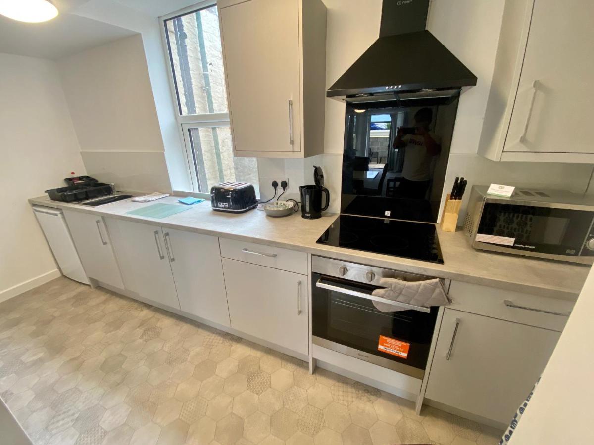 Bridlington Bay Apartments Екстер'єр фото