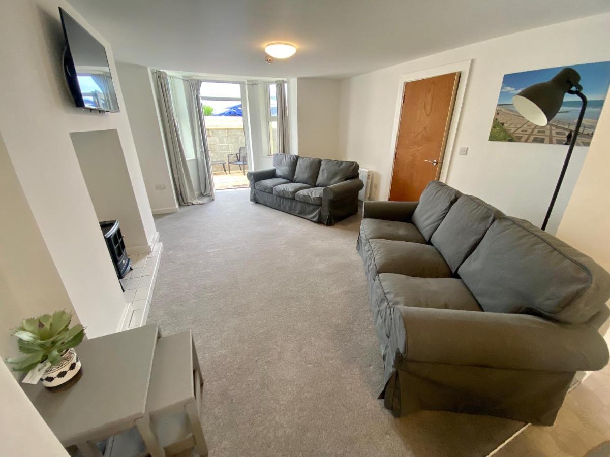 Bridlington Bay Apartments Екстер'єр фото