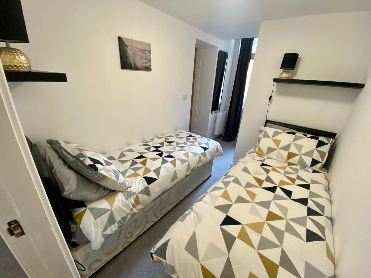 Bridlington Bay Apartments Екстер'єр фото