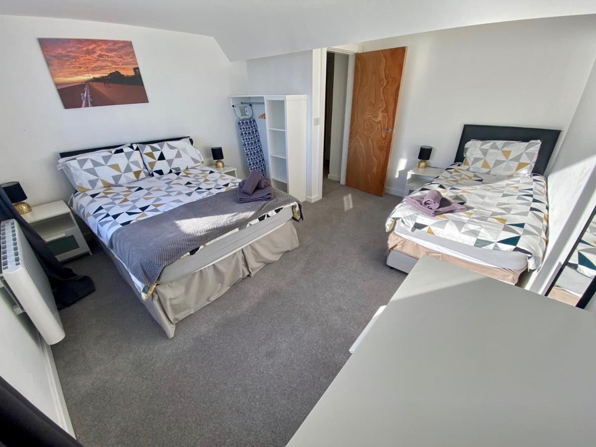 Bridlington Bay Apartments Екстер'єр фото