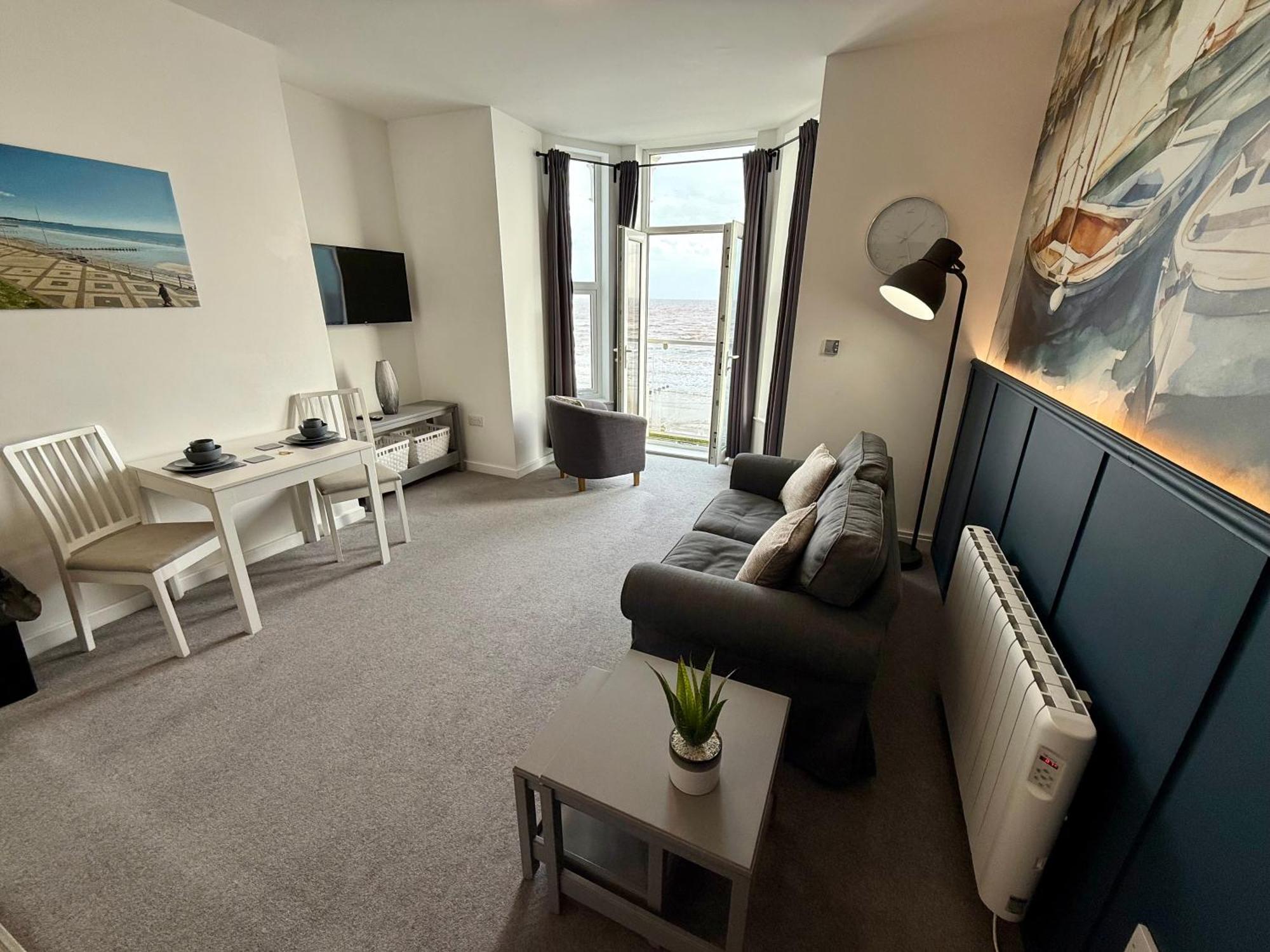Bridlington Bay Apartments Екстер'єр фото