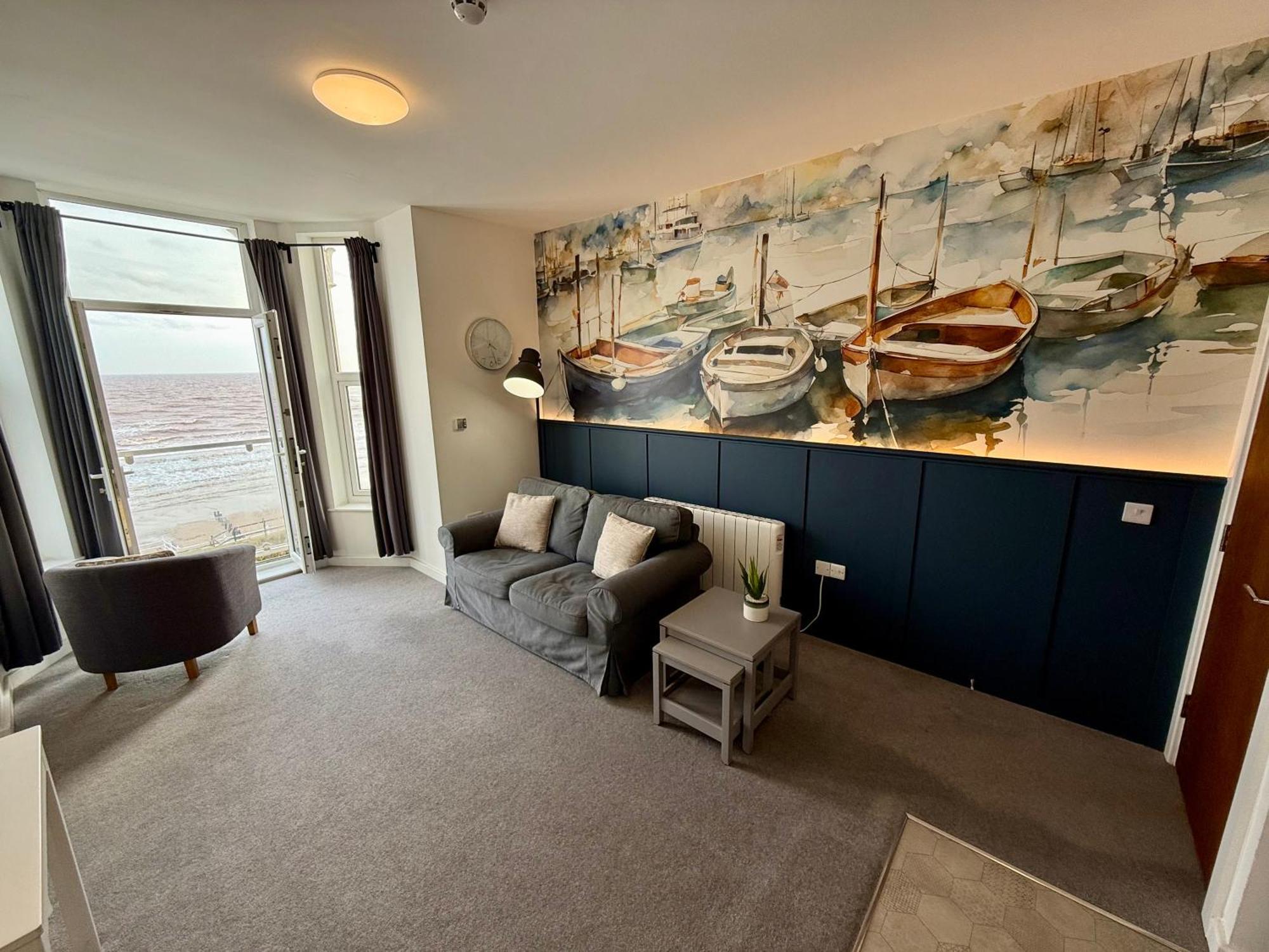 Bridlington Bay Apartments Екстер'єр фото