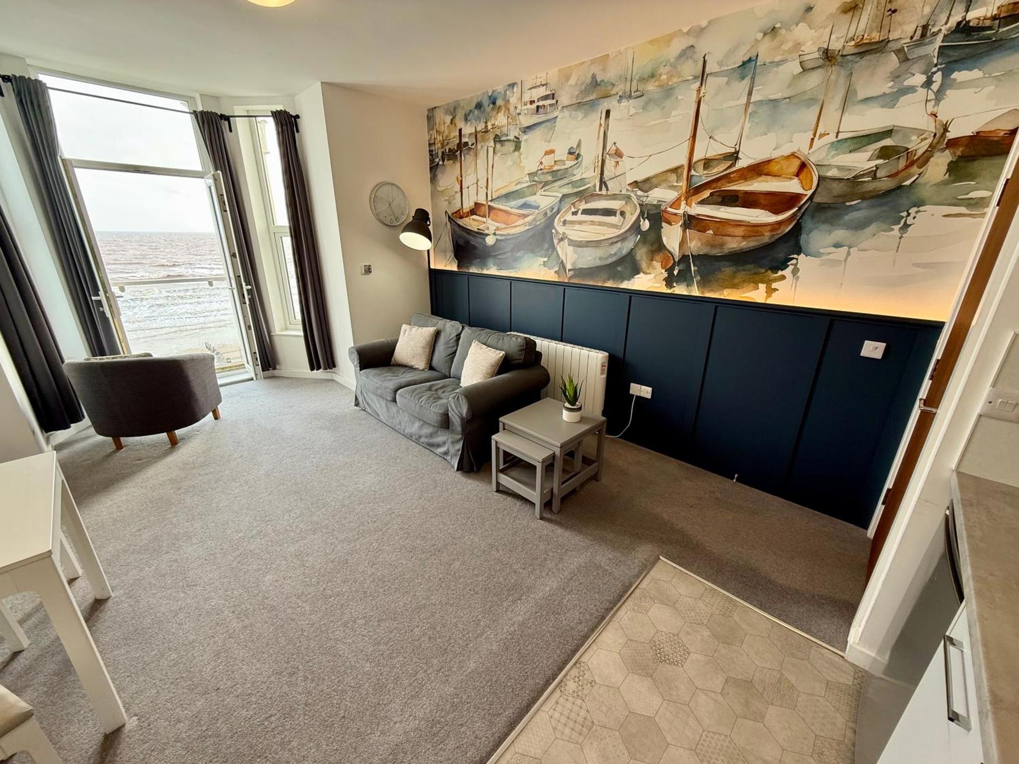 Bridlington Bay Apartments Екстер'єр фото